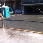Driveway, sidewalk remove and replace