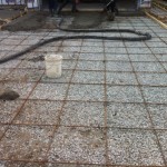 Driveway, sidewalk remove and replace