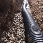 Rock wall remove and replace in Burnaby, BC, Canada