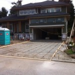 Driveway, sidewalk remove and replace