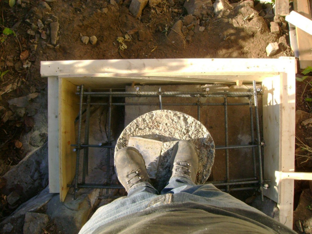 Concrete Columns Repair — in West Vancouver, Canada