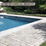 Pool Side Paving Stone Vancouver BC