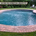 Pool Side Paving Stone Vancouver BC
