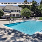 Pool Side Vancouver BC