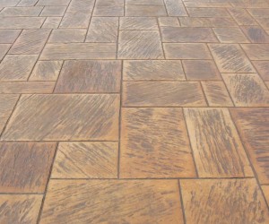 Fractured Cyprus Slate