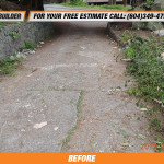 Paving Stone Driveway