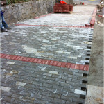 Paving Stone Driveway