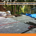 Paving Stone Driveway