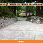 Paving Stone Driveway