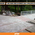Paving Stone Driveway