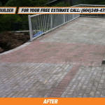 Paving Stone Driveway