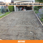 concrete driveway 01