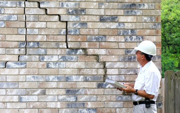 Foundation Problem Signs